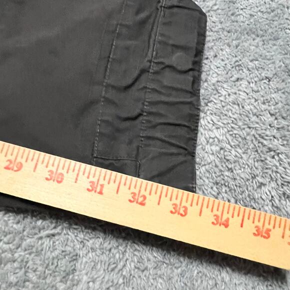 Fjallraven Pants Mens 30/31 Vidda Pro Ventilated Hiking Cargo Gray GS 1000 - Picture 11 of 12